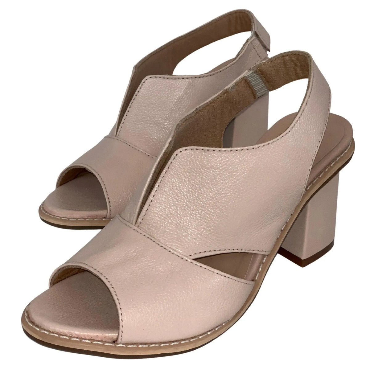 PIEN | Comfortabele Hak Sandalen Voor Dames - Tijdloos, Comfort & Style