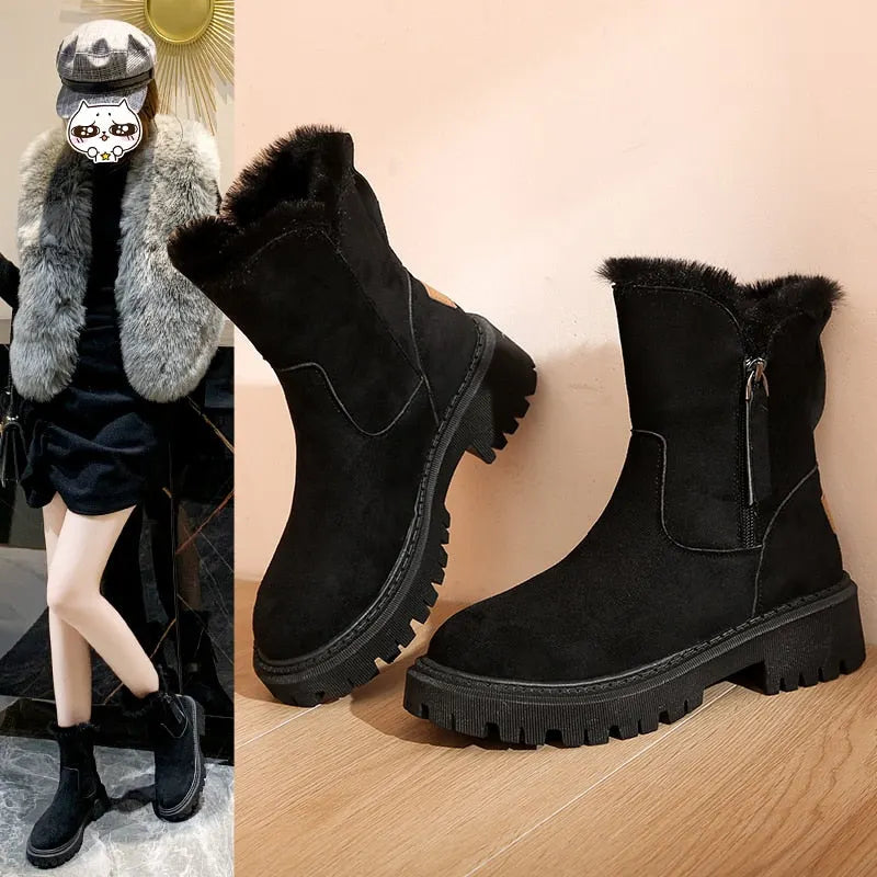 - KnÃ¶chel-Schneestiefel