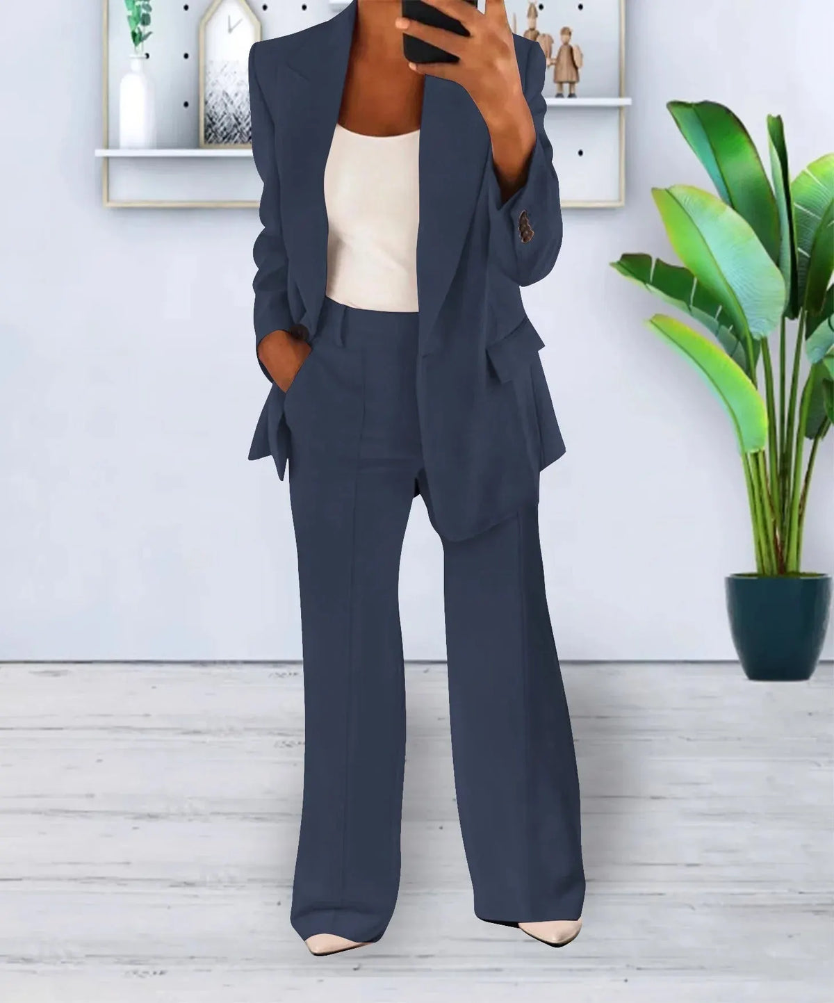 Set-Anzug fÃ¼r Damen