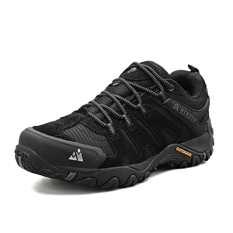 Niedrig Wasserabweisende Wanderschuhe Mit Robuster Sohle Für Herren
