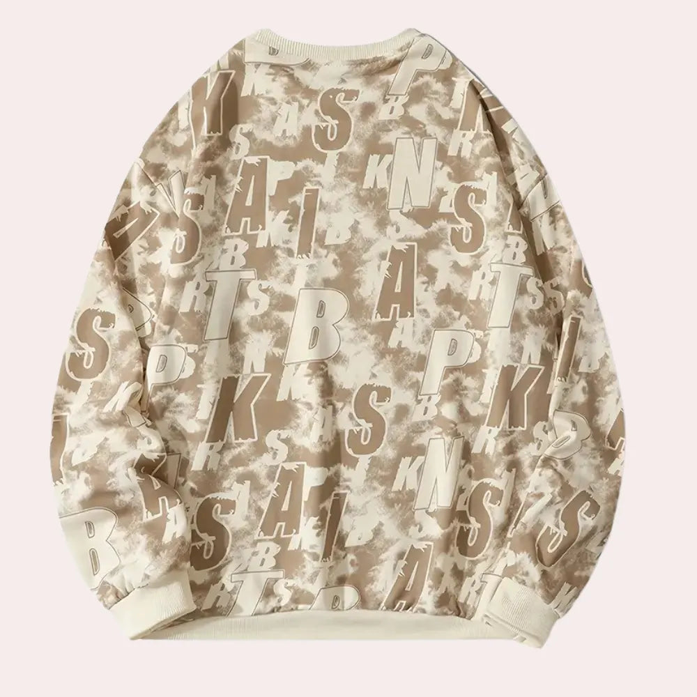 Bequemes Sweatshirt für Männer