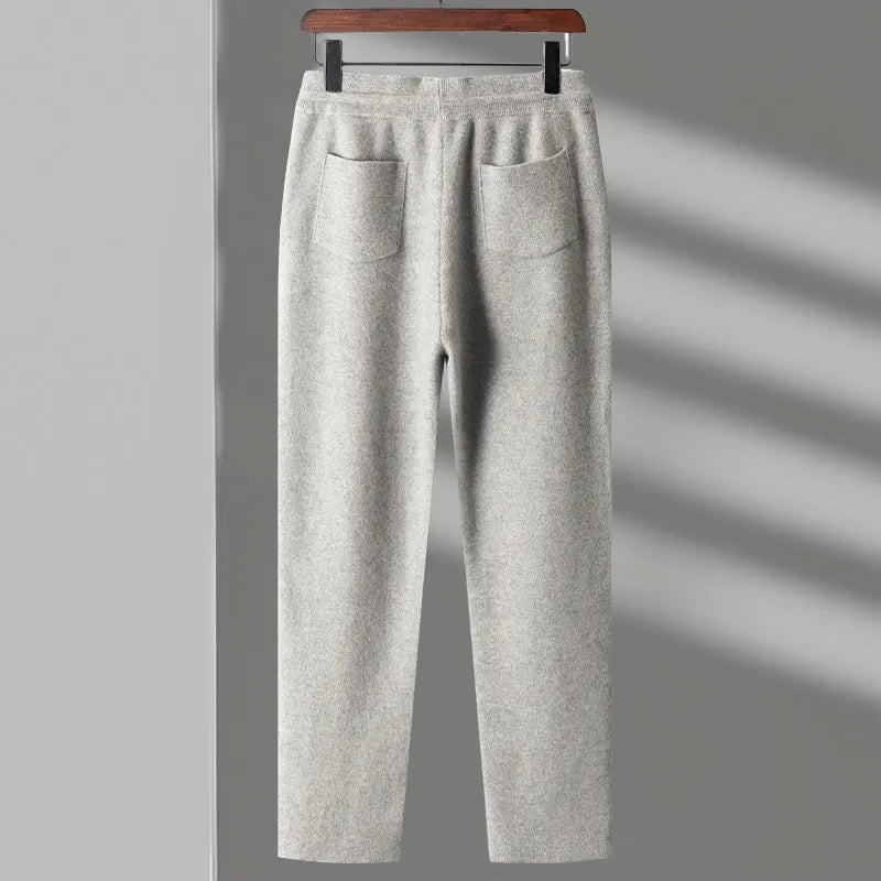 Damenhose aus Merinowolle