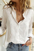 Bequeme Bluse