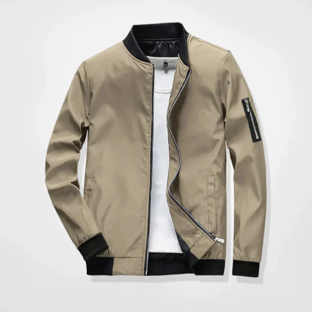 - Frühlingsjacke