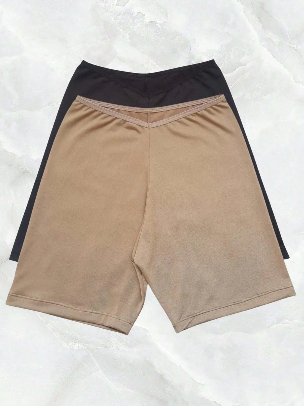 Kit 2 Short AnÃ¡gua Segunda Pele