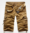 Männer Armee Cargo Shorts