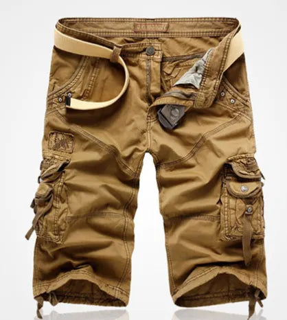 Männer Armee Cargo Shorts