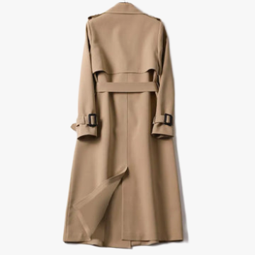 Eleganter Trenchcoat fÃ¼r jeden Anlass