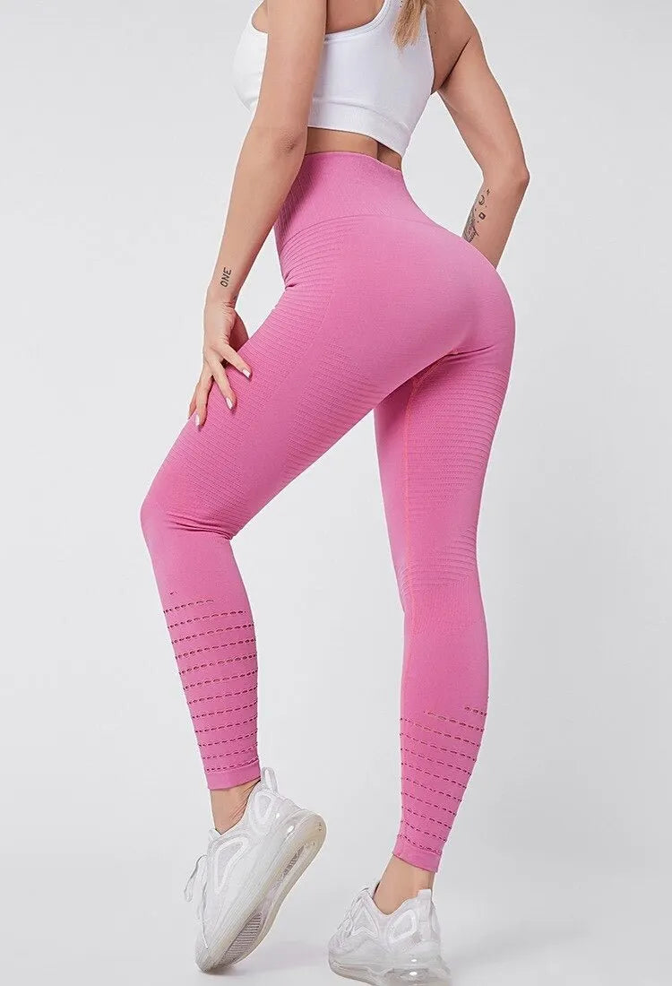 Fitnessstudio Workout Leggings