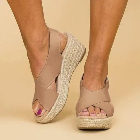 â€“ Bequeme Sommersandalen