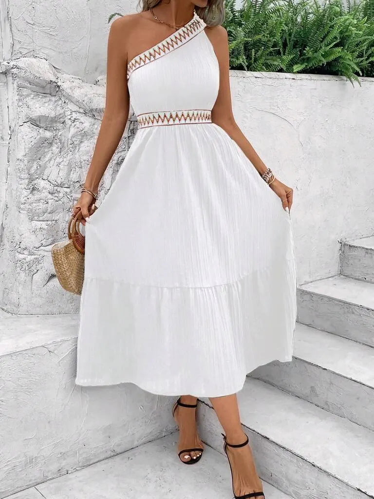 Vestido Branco Juliany