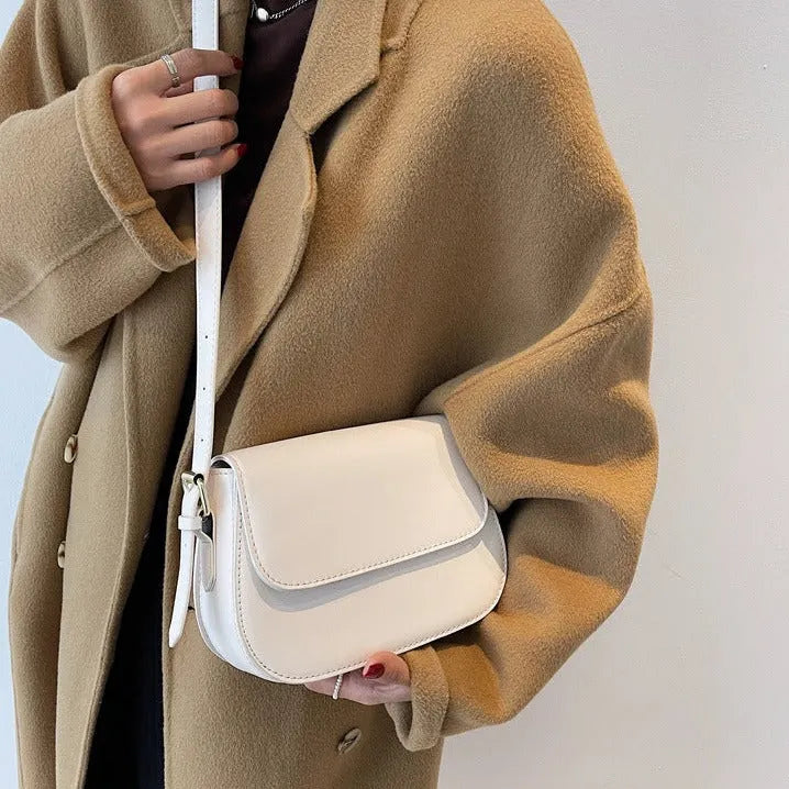 Sandra | Eksklusiv håndlavet Crossbody-taske