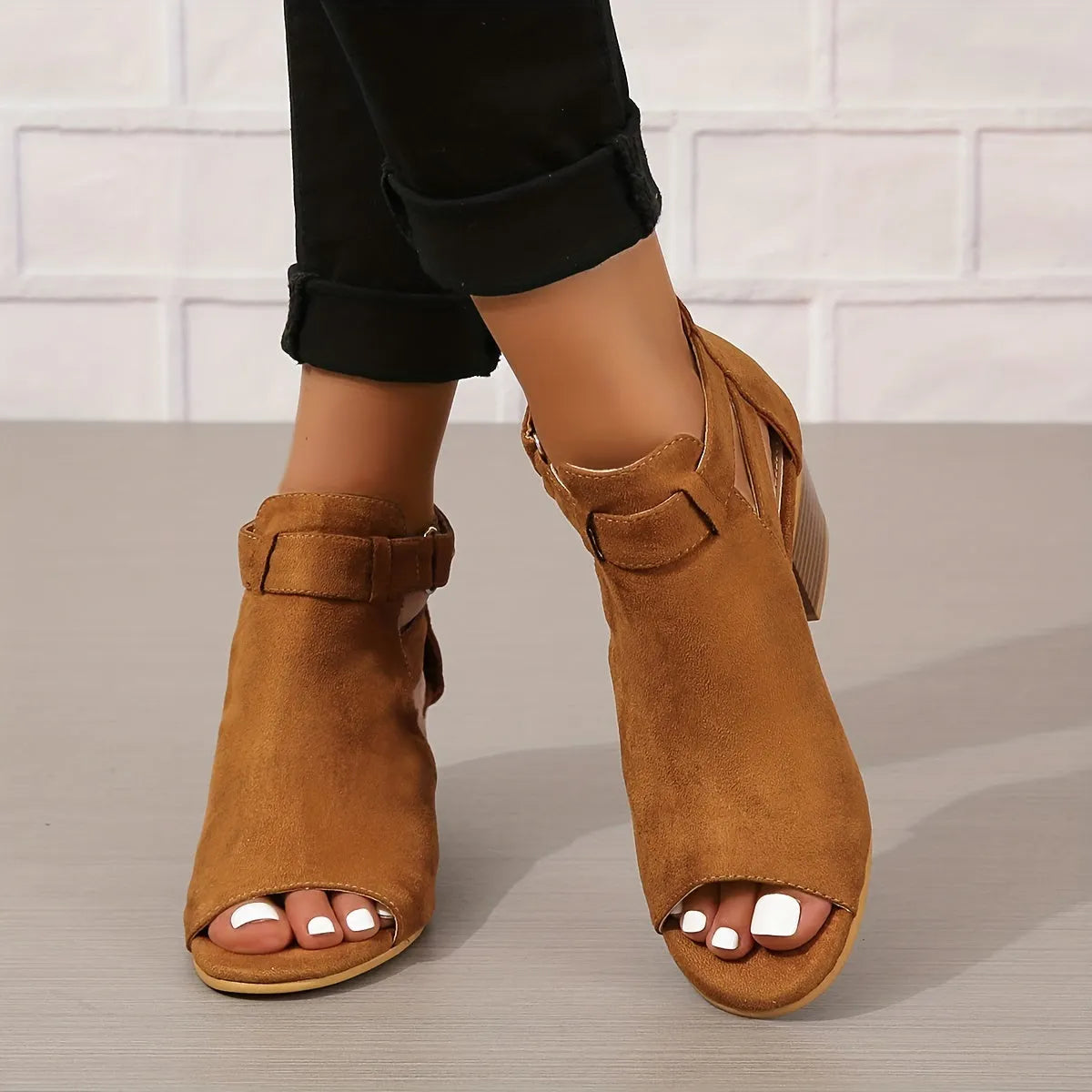 - Elegante orthopädische Absätze