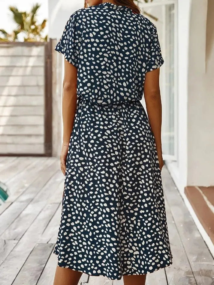 Maya  - Boho-kjole