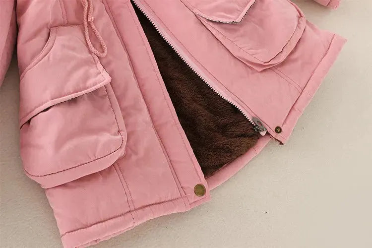 - Die kuscheligste und bequemste Jacke mit Fleece