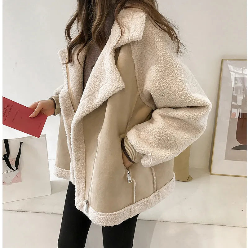 Entspannt Und Stylisch Allgemeine Jacke