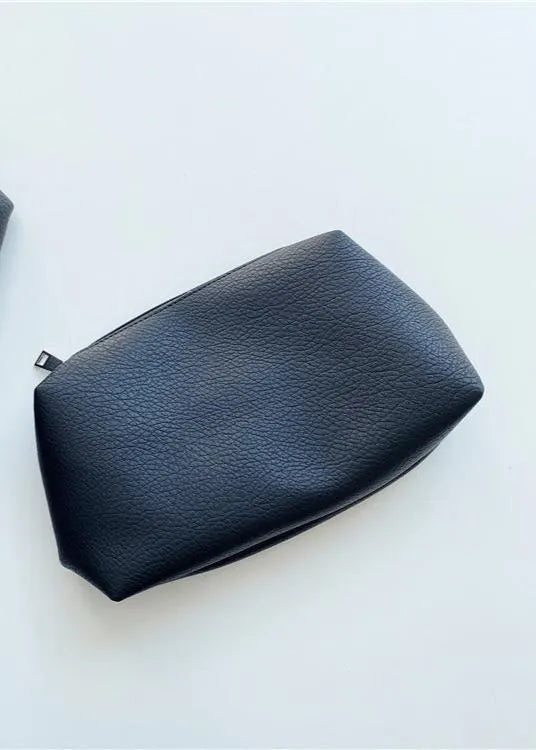 Large Leather Shopper Bag