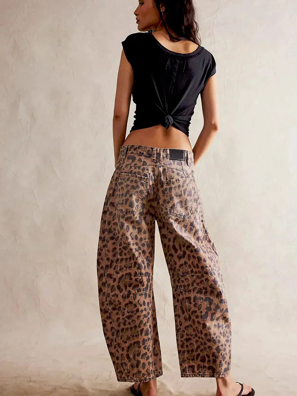 Barrel Jeans