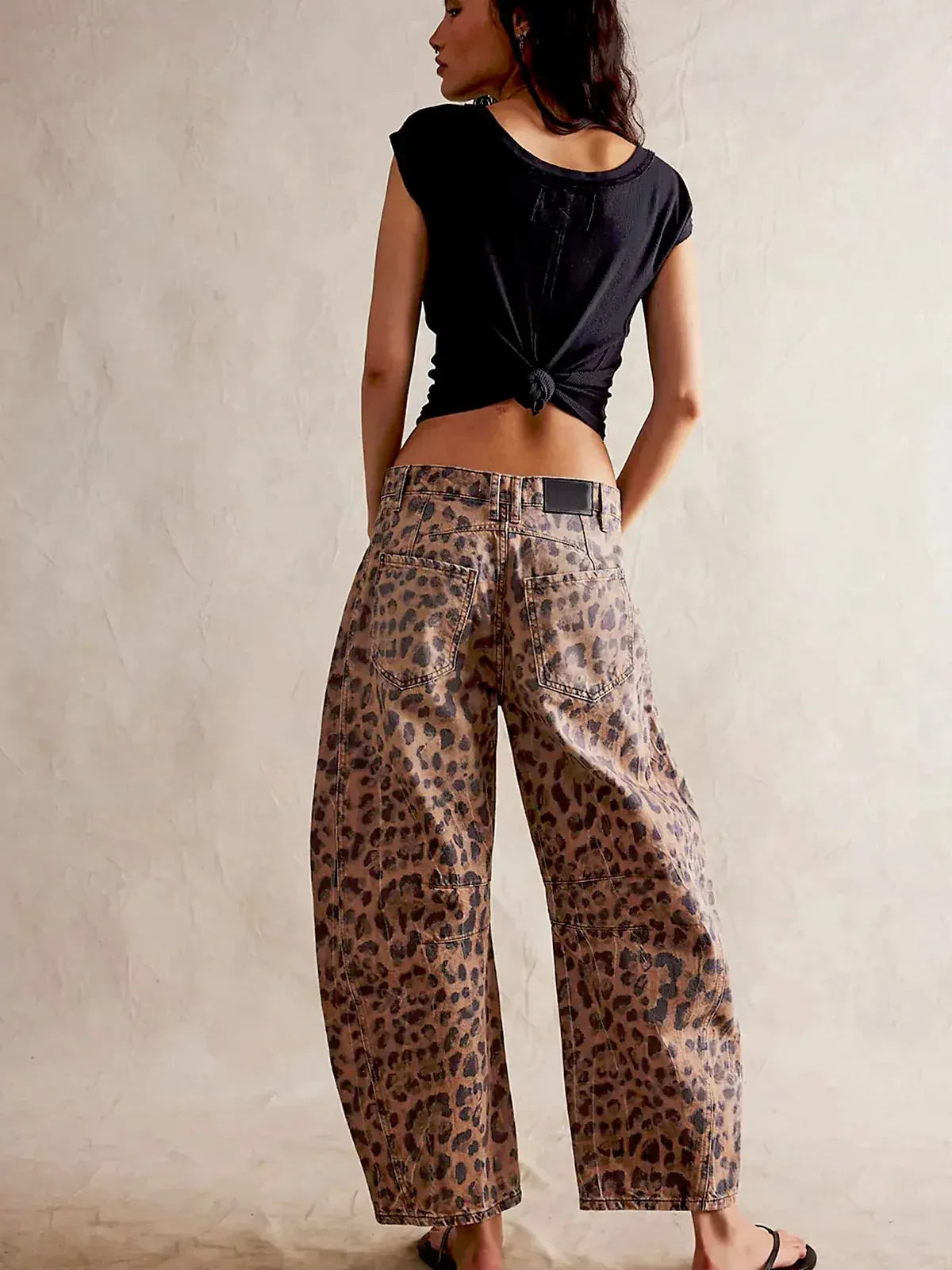 Barrel Jeans