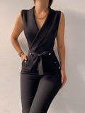 Sledo â€“ Ein eleganter, langer Jumpsuit
