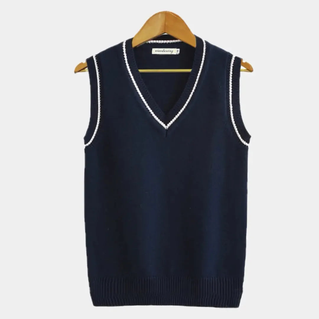 Strickweste Für Herren