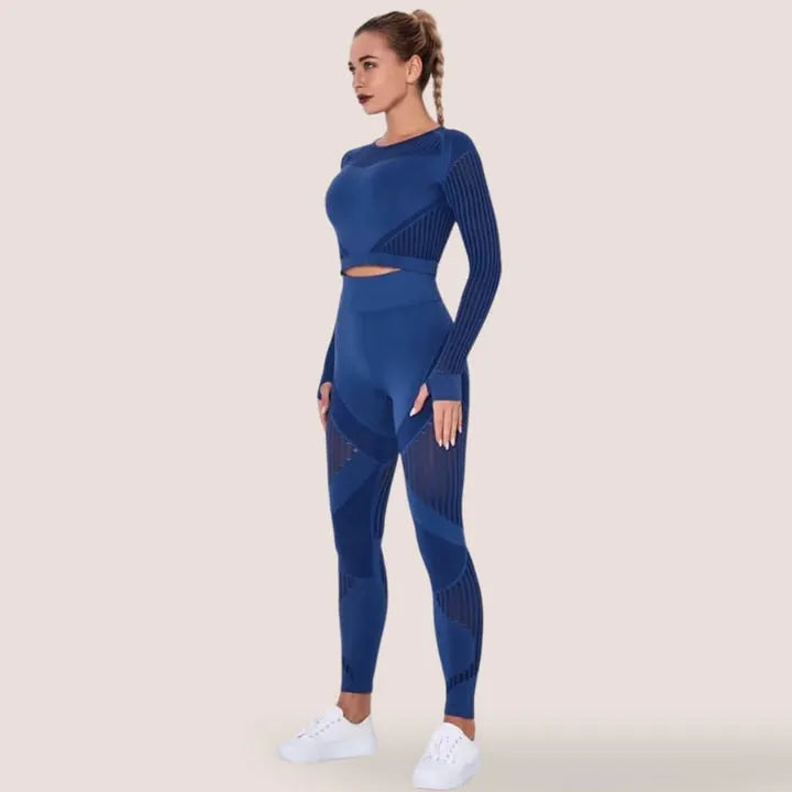 Zimode - Smukke anti-cellulite leggings