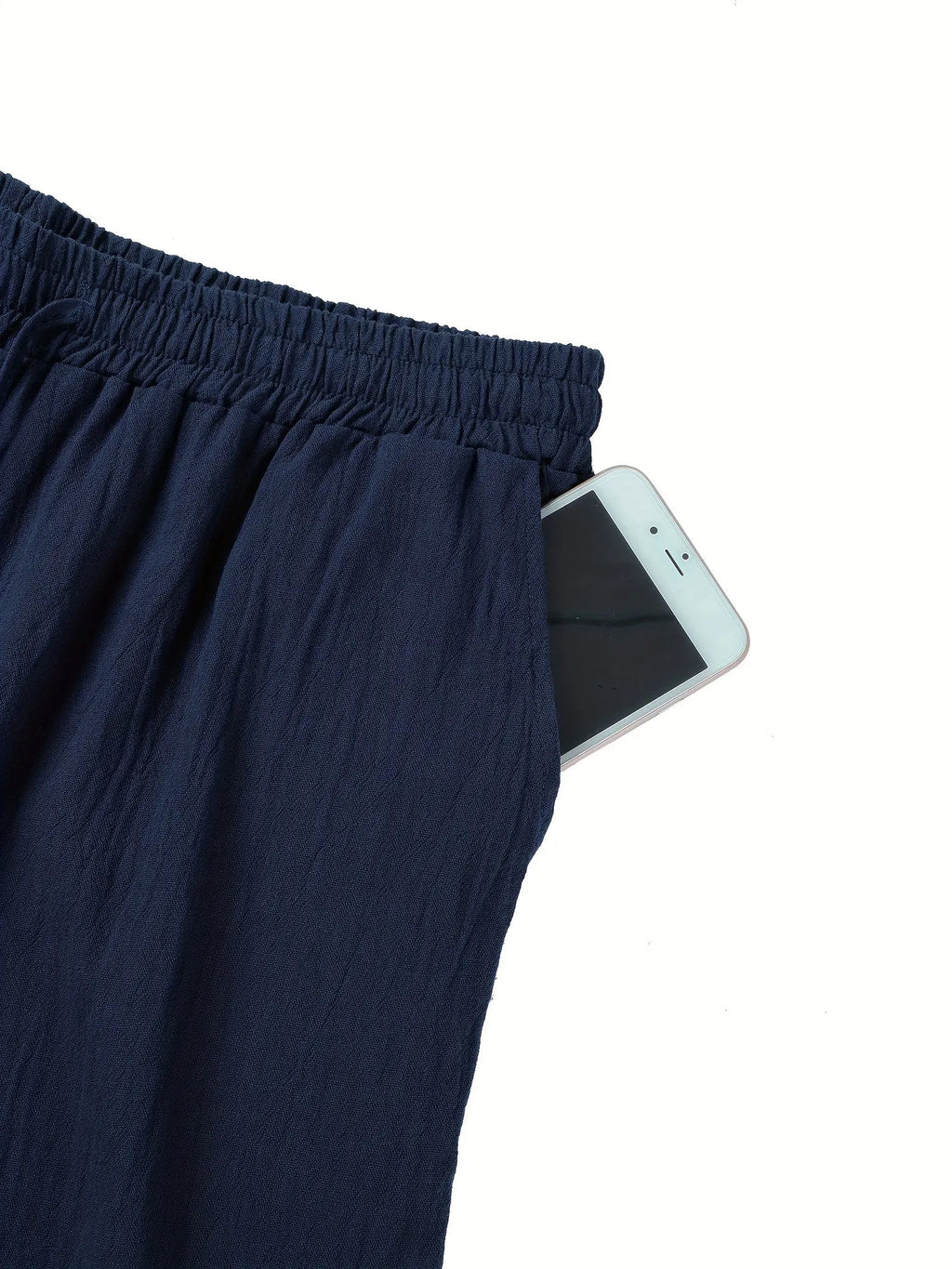 Bequeme Leinenhose Für Herren