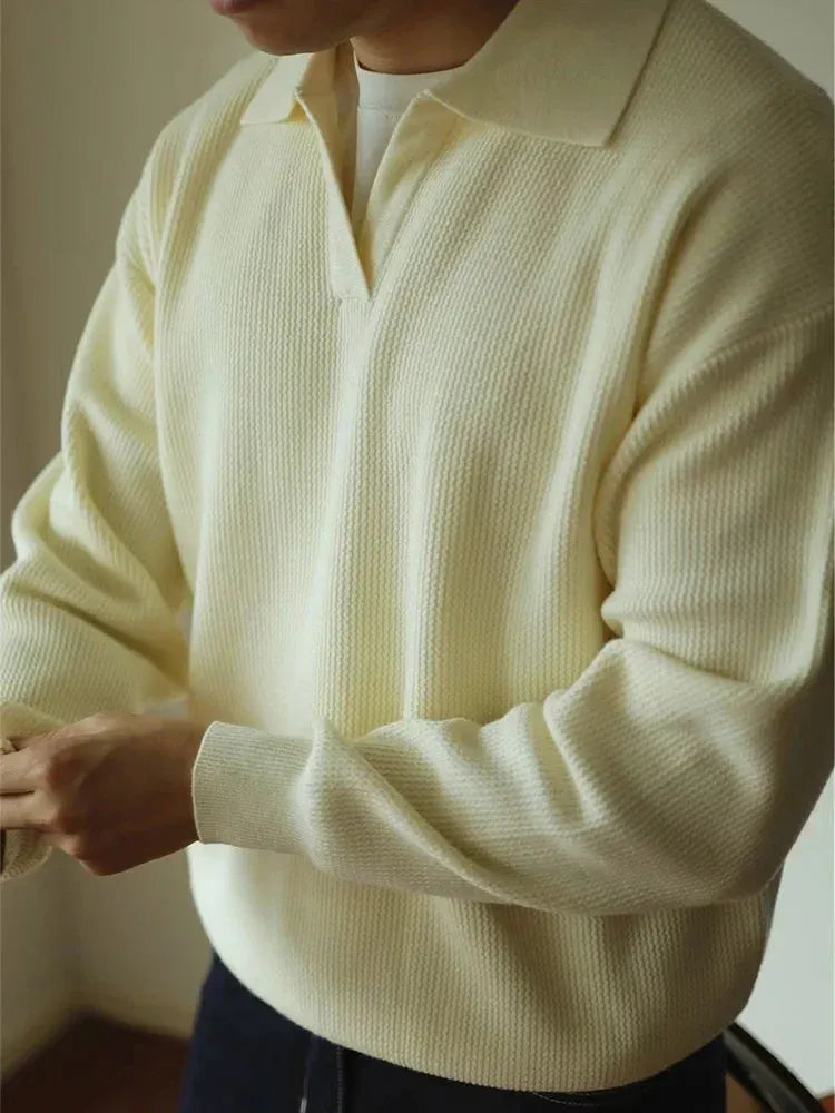 Polo Pullover für Männer