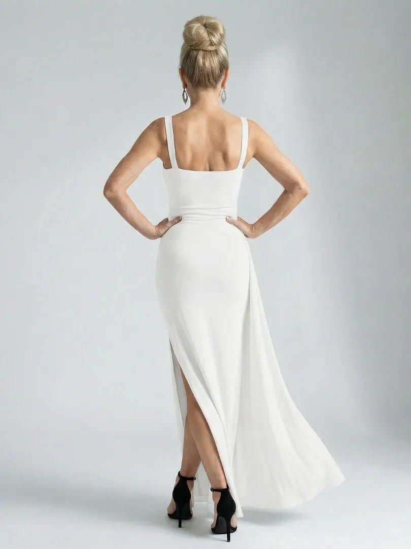 Sorela | Gentle Slip Midi Dress