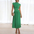 Janne - Lang, elegant sommerkjole