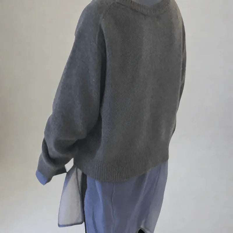 Chloé | Knappet Cardigan