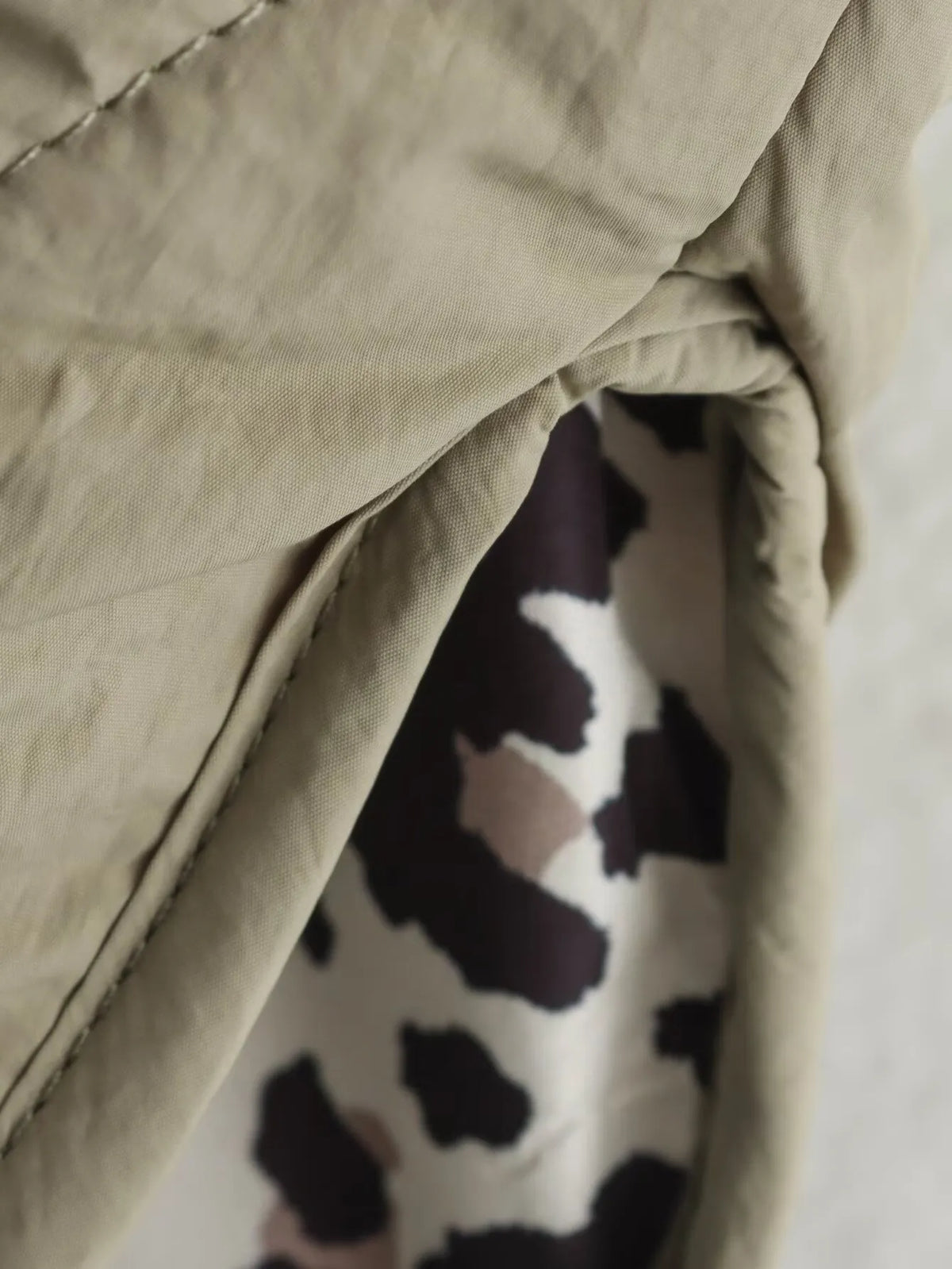 LEONNE | Casual Chic Damesjas Met Luxe Luipaard Print - Stijlvol & Modieus
