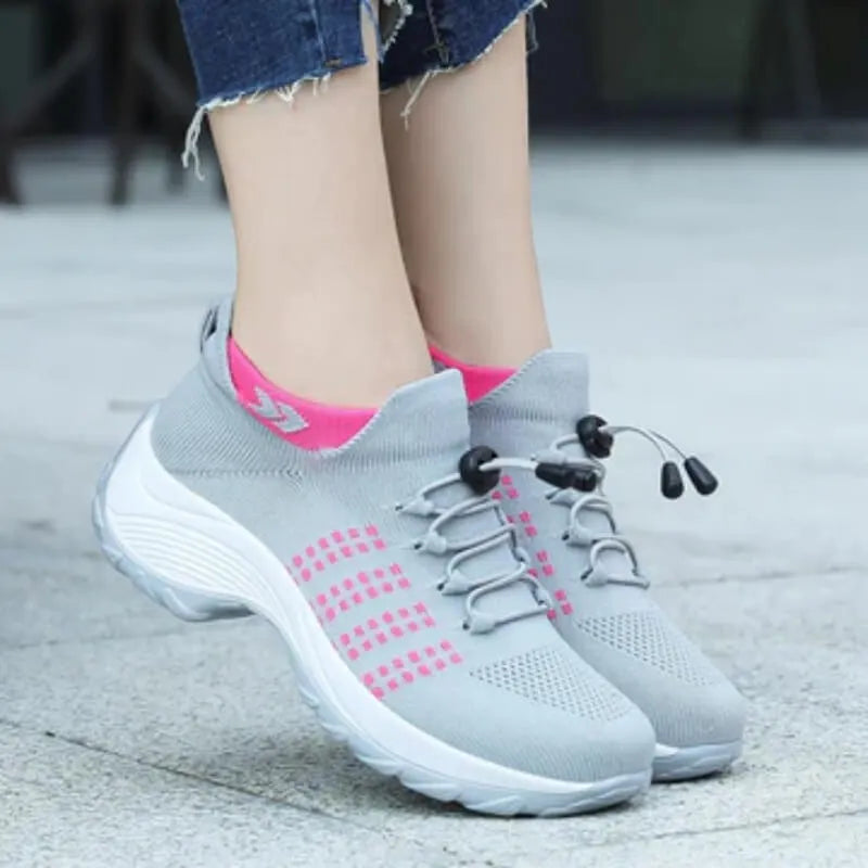 ComfySteps – Ortopædiske sneakers