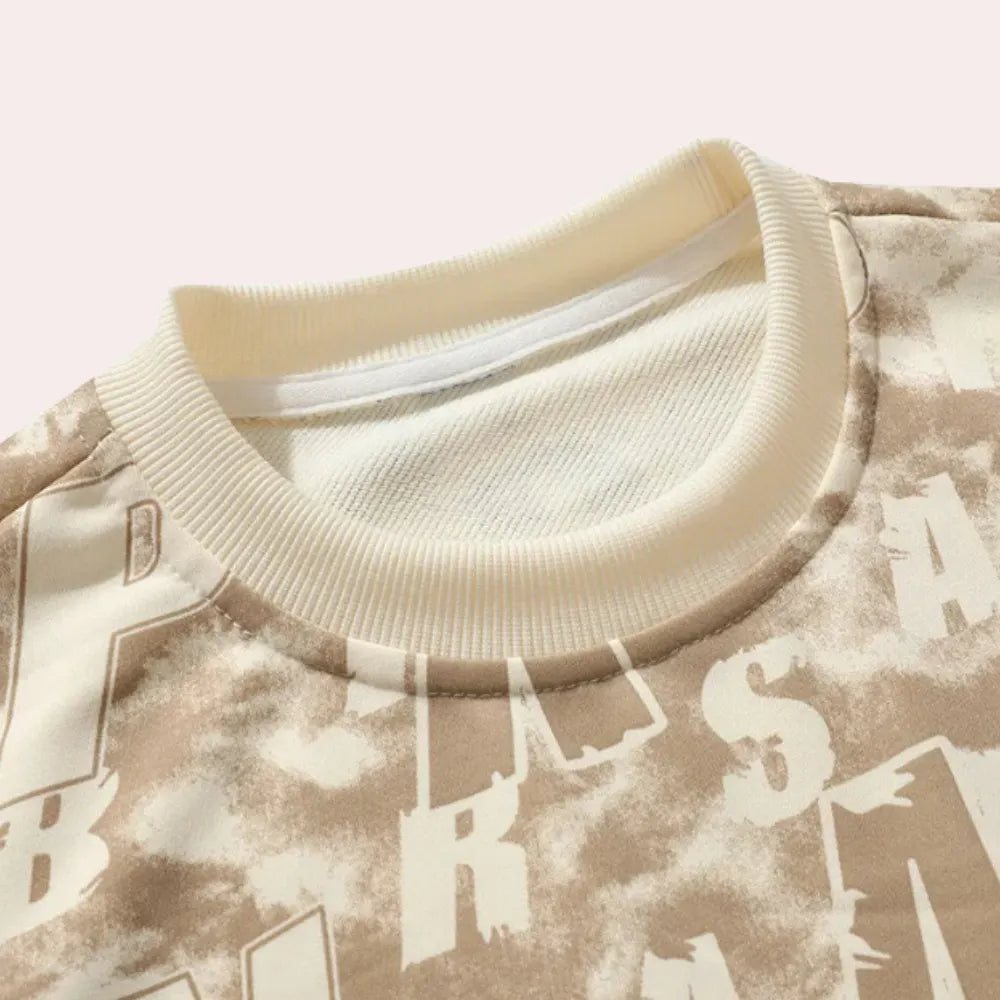 Bequemes Sweatshirt für Männer