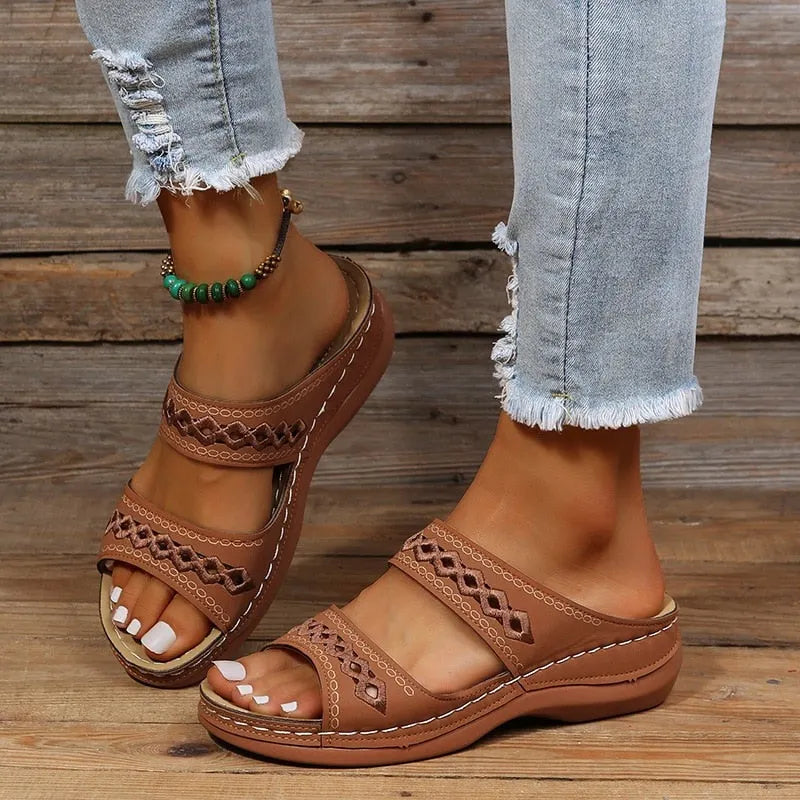 Martine - Ortopædiske sandaler