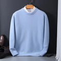 LuxuriÃ¶ser Herren Kaschmir Pullover