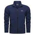Klassischer, Luftiger Windbreaker FÃ¼r MÃ¤nner