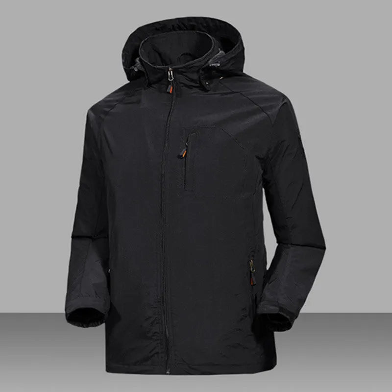 Wasserdichte Jacke FÃ¼r Herren