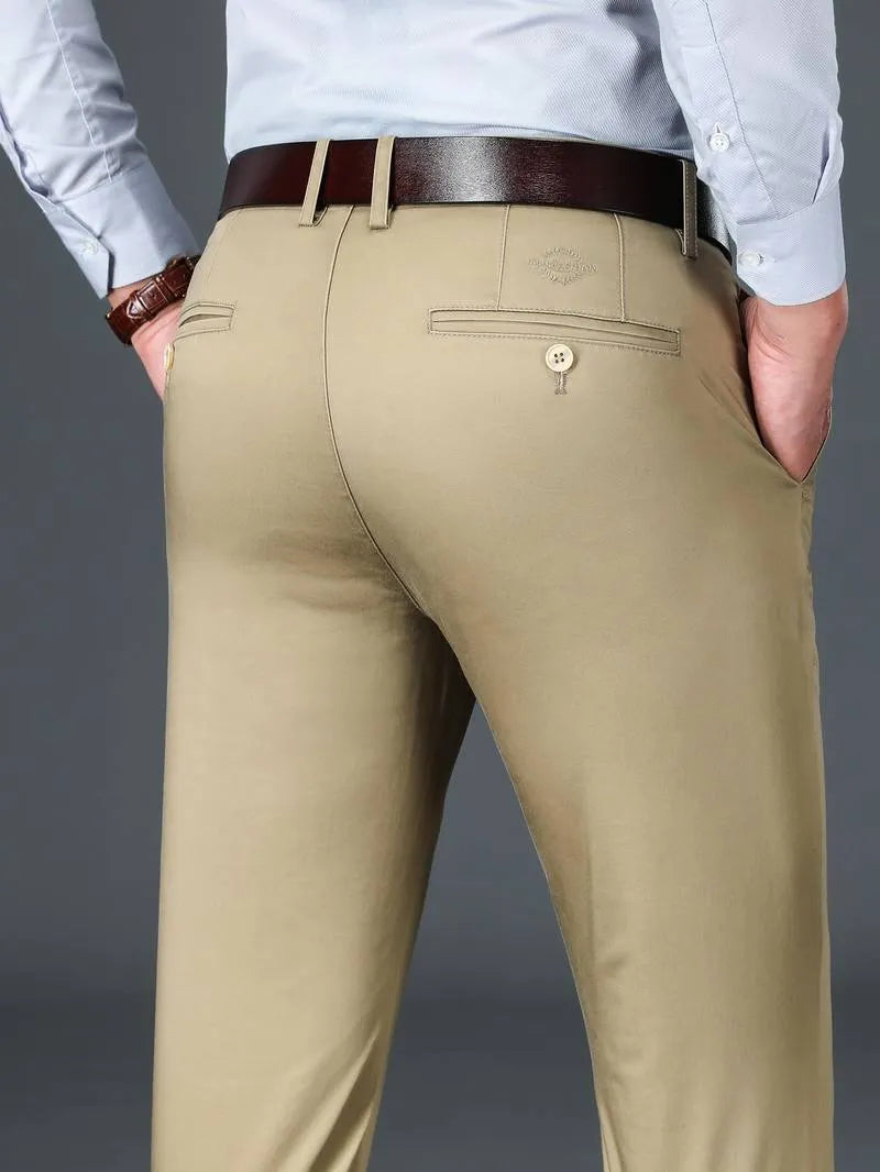 Herren Anzug Hose Arbeits
