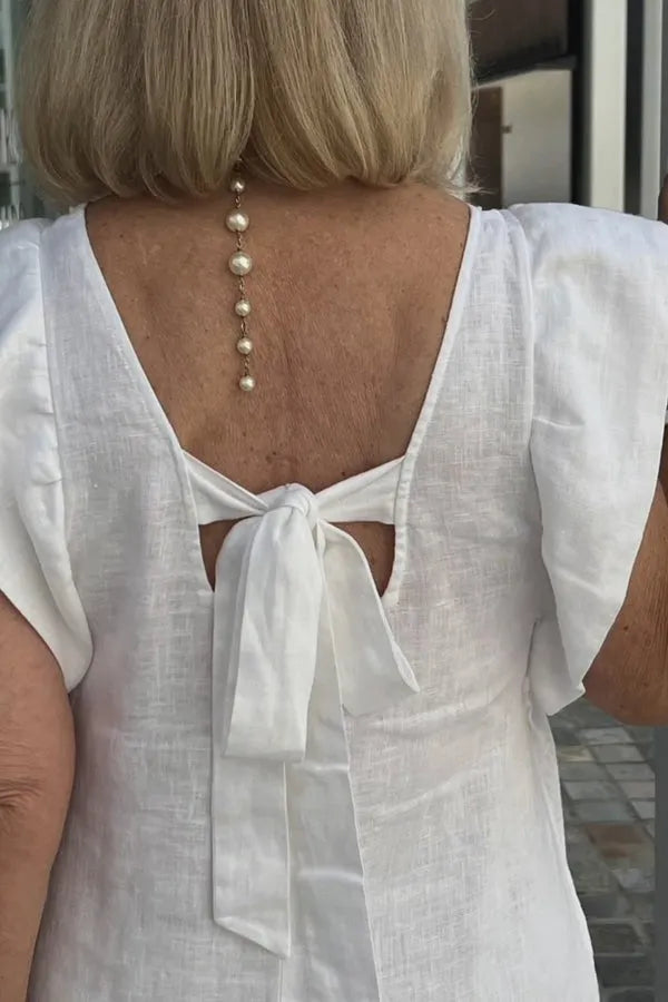 Kirsten - Elegant og komfortabel kjole