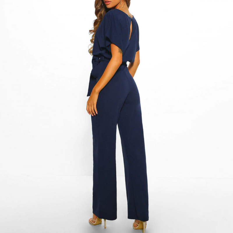Klassischer Jumpsuit fÃ¼r Frauen