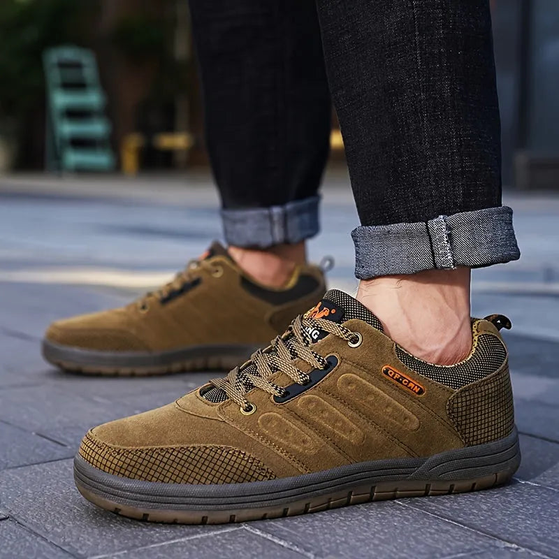 Strapazierfähige Wanderschuhe Herren