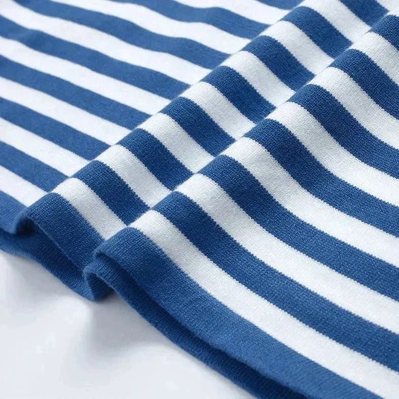 Dagmar Stribet Pullover