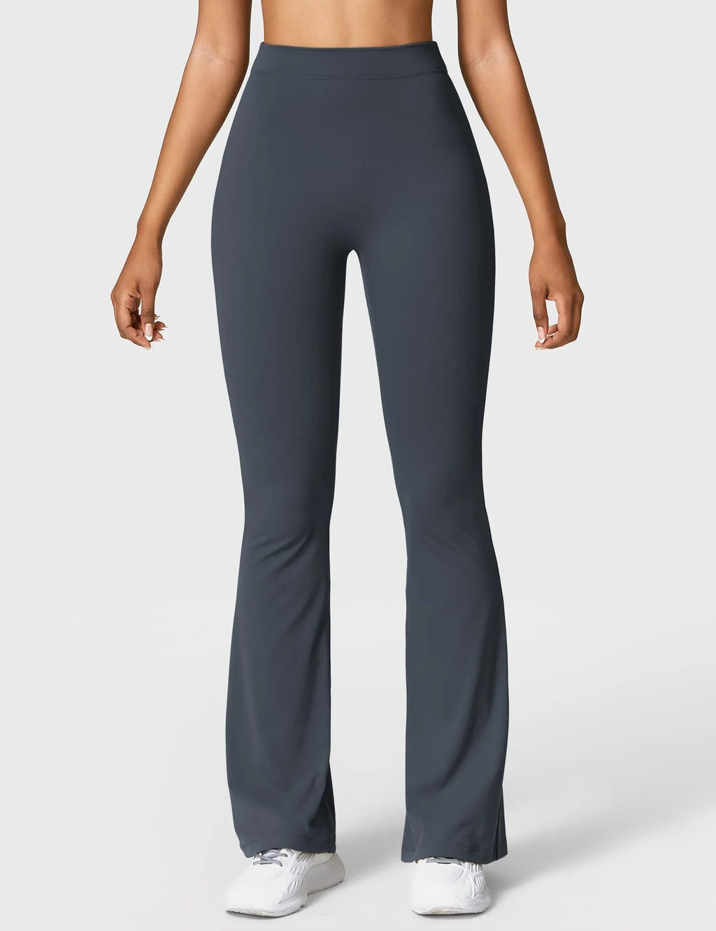 Mary | Flared Scrunch Leggings