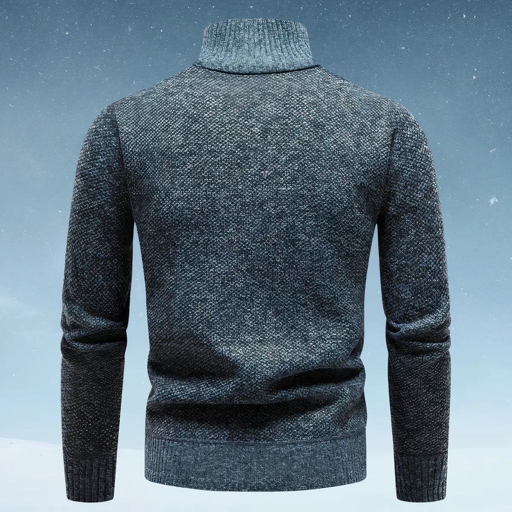 Hochwertiger Strickpullover FÃ¼r Herren