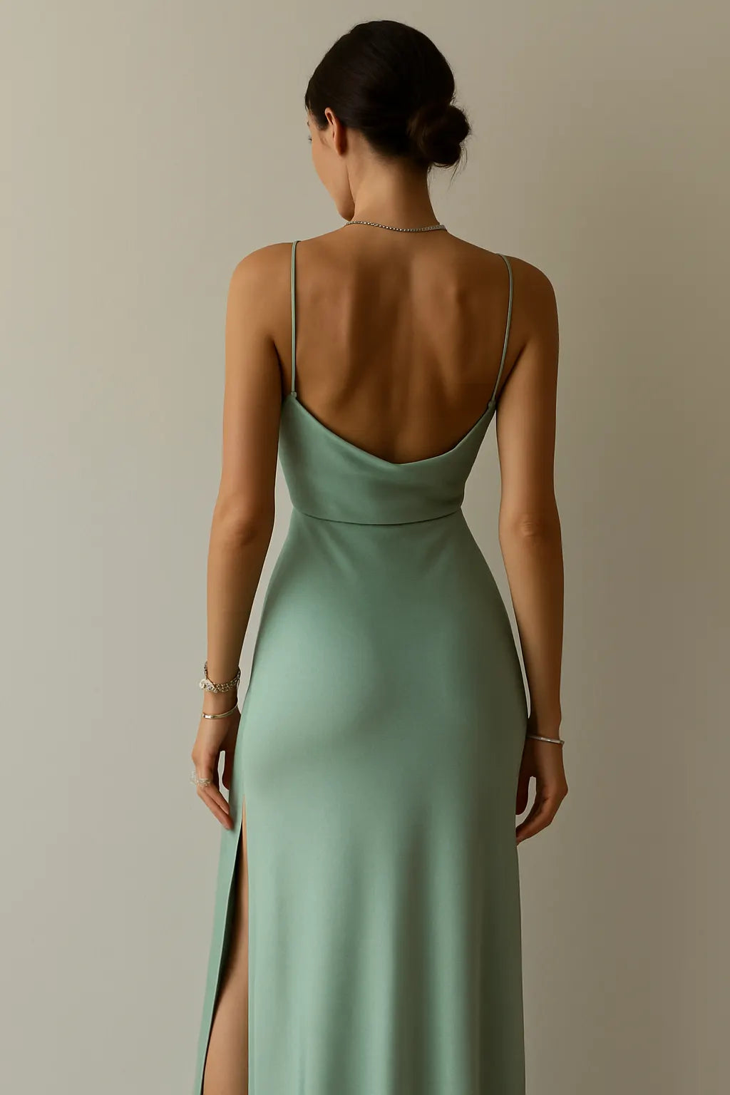 Raynalee | Chiffon Maxi Summer Dress for Women