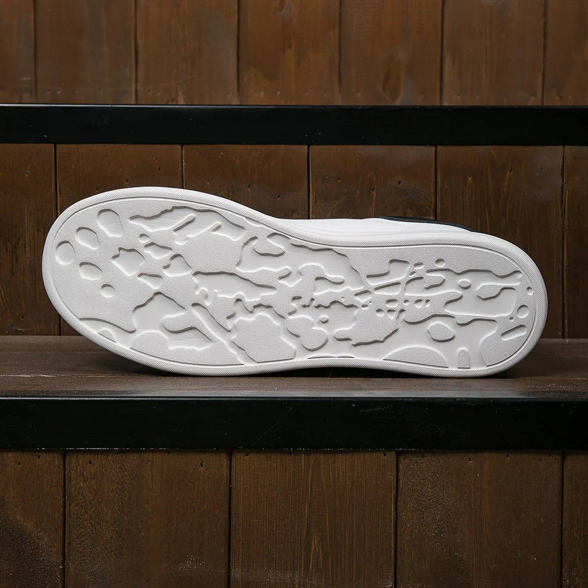 DESIRE | Comfortabele Witte Sneakers Voor Dames - Tijdloos & Lichtgewicht