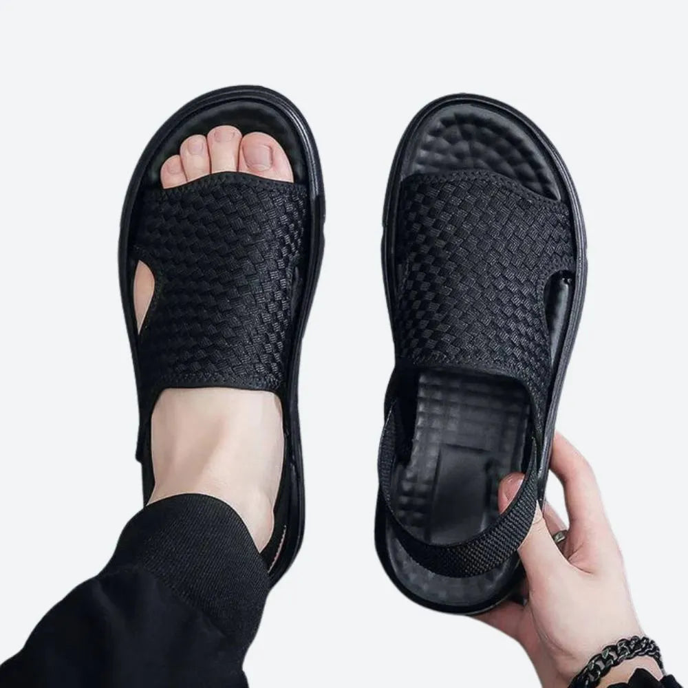 Orthopädische Sandalen Für Männer