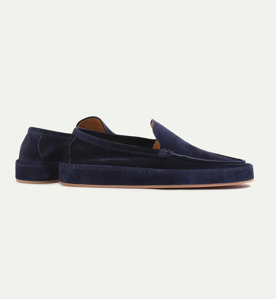 Leder Loafers FÃ¼r MÃ¤nner