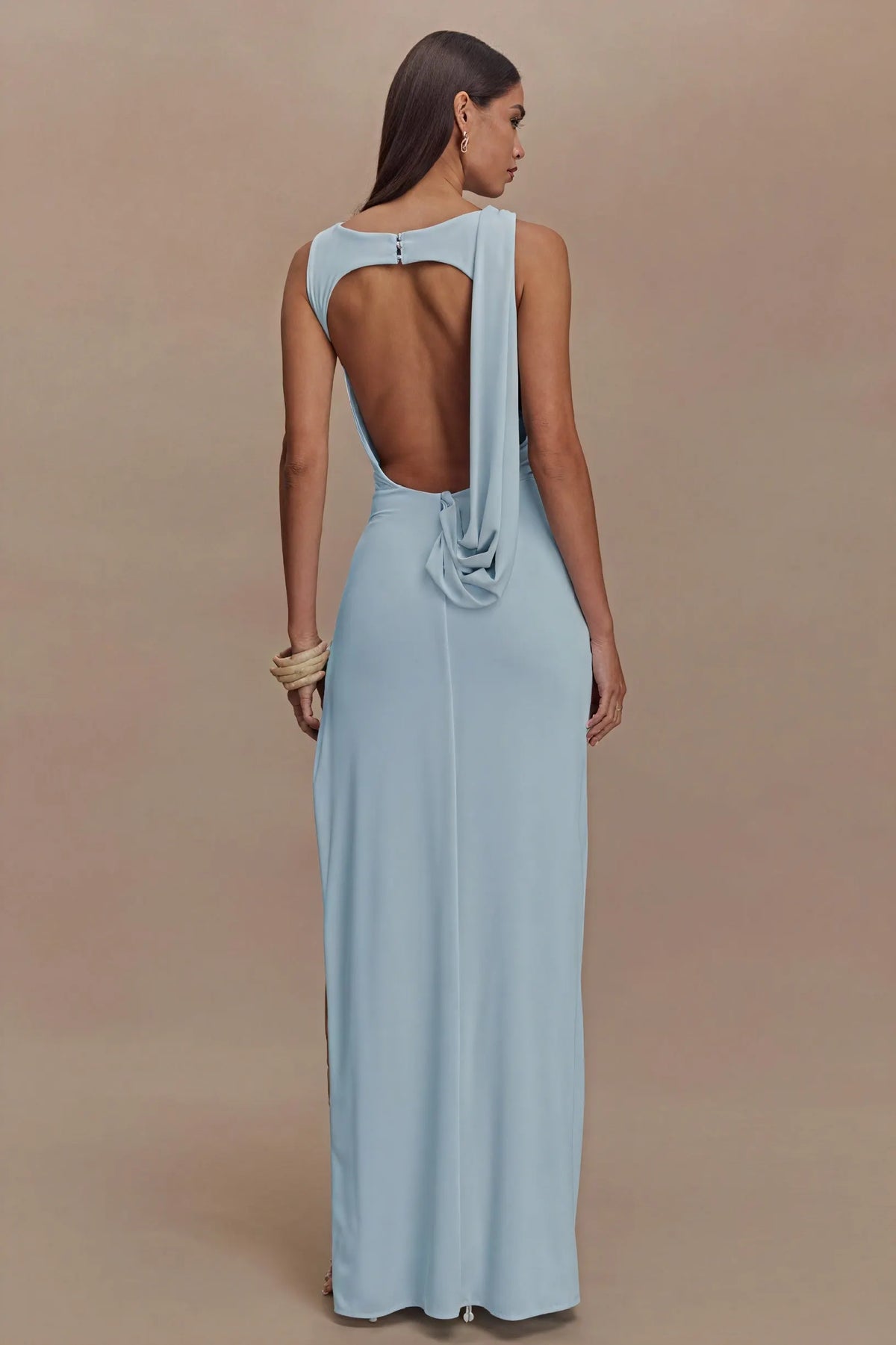 Figurbetontes, elegantes Kleid